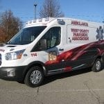 2015 Medix Transit Ford 250MR Type II West County Paramedic Association - Image 2