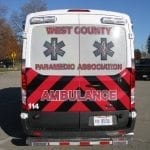 2015 Medix Transit Ford 250MR Type II West County Paramedic Association - Image 3