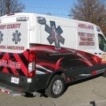 2015 Medix Transit Ford 250MR Type II West County Paramedic Association - Image 4