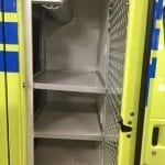Braun Remount of a 2015 Chevy G-4500 Type I IU Health- Bloomington - Image 19
