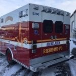 2016 Braun Signature Series Ford E-350 Type III Richmond Fire Department - Image 10