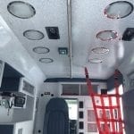 2016 Braun Signature Series Ford E-350 Type III Richmond Fire Department - Image 11