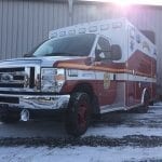 2016 Braun Signature Series Ford E-350 Type III Richmond Fire Department - Image 2