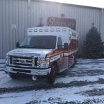 2016 Braun Signature Series Ford E-350 Type III Richmond Fire Department - Image 3