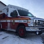 2016 Braun Signature Series Ford E-350 Type III Richmond Fire Department - Image 5