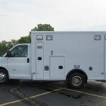 2016 Medix Metro Express RP90 Chevy CK 3500 Type III Princeton Rescue Squad - Image 1