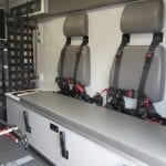 2016 Medix Metro Express RP90 Chevy CK 3500 Type III Princeton Rescue Squad - Image 17