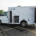 2016 Medix Metro Express RP90 Chevy CK 3500 Type III Princeton Rescue Squad - Image 2