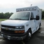 2016 Medix Metro Express RP90 Chevy CK 3500 Type III Princeton Rescue Squad - Image 4