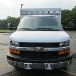 2016 Medix Metro Express RP90 Chevy CK 3500 Type III Princeton Rescue Squad - Image 5