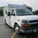 2016 Medix Metro Express RP90 Chevy CK 3500 Type III Princeton Rescue Squad - Image 6