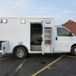 2016 Medix Metro Express RP90 Chevy CK 3500 Type III Princeton Rescue Squad - Image 8