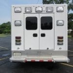 2016 Medix Metro Express RP90 Chevy CK 3500 Type III Princeton Rescue Squad - Image 10