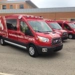 2016 Medix SRH-148 Ford Transit 250 Type II  Buckeye Ambulance & Kettering Health Network - Image 1