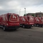 2016 Medix SRH-148 Ford Transit 250 Type II  Buckeye Ambulance & Kettering Health Network - Image 5