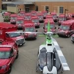 2016 Medix SRH-148 Ford Transit 250 Type II  Buckeye Ambulance & Kettering Health Network - Image 7