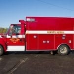 2017 Braun Chief XL International TerraStar 4X2 Type I |  Pepper Pike Fire Department - Image 1