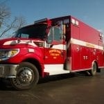2017 Braun Chief XL International TerraStar 4X2 Type I |  Pepper Pike Fire Department - Image 11