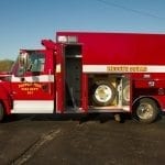2017 Braun Chief XL International TerraStar 4X2 Type I |  Pepper Pike Fire Department - Image 2