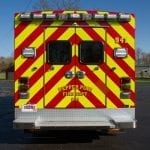 2017 Braun Chief XL International TerraStar 4X2 Type I |  Pepper Pike Fire Department - Image 6