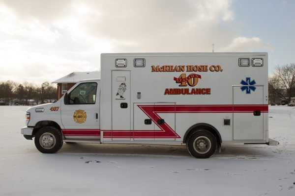 McKean Hose Company  |  McKean, PA