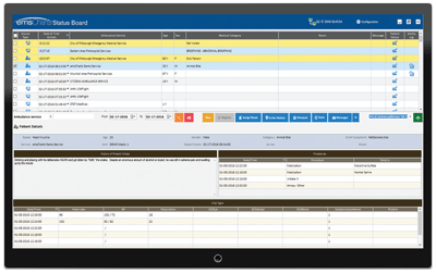 Ems Charting Software