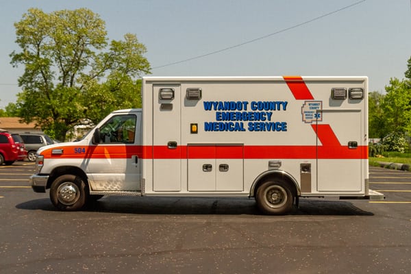 Wyandot County Emergency Services  |  Upper Sandusky, OH