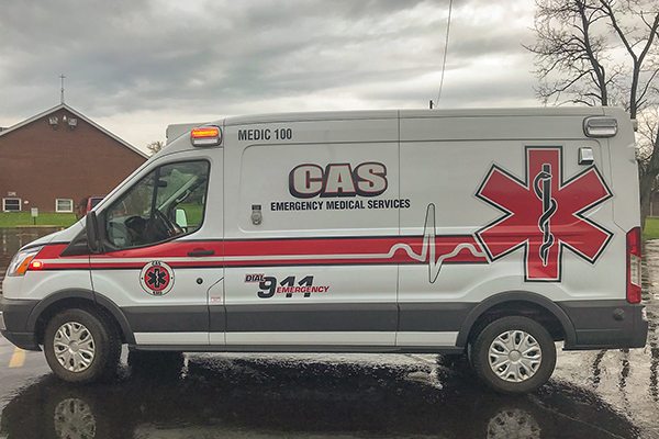 CAS of Warren  |  Struthers, OH