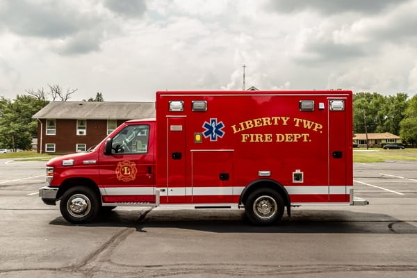 Liberty Twp. Fire Department  | Youngstown, OH