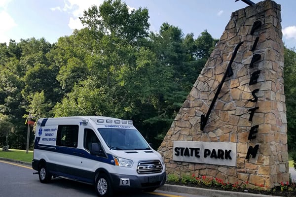 Summers County EMS  |  Pipestem, WV