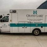 Joint Twp. District Memorial Hospital Patient Transport  |  St Marys, OH - Image 1