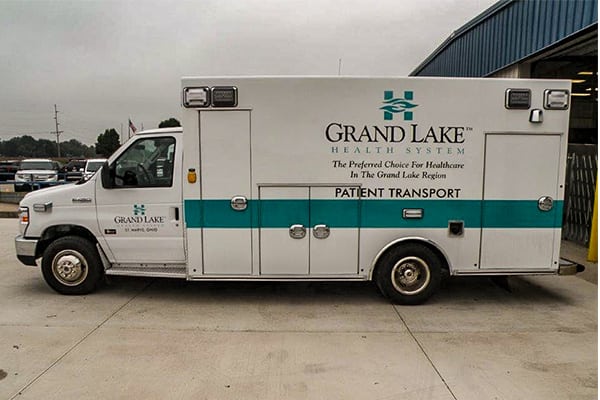 Joint Twp. District Memorial Hospital Patient Transport  |  St Marys, OH
