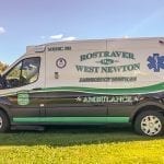 Rostraver West Newton Ambulance  |  Belle Vernon, PA - Image 1