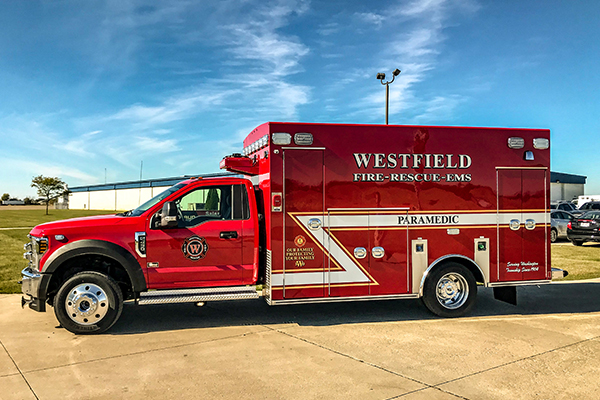 Westfield Fire Department  |  Westfield, IN