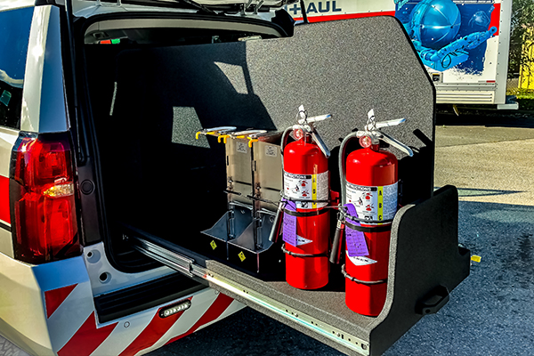 FastLane Emergency Vehicles — EMS Response