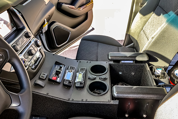 FastLane Emergency Vehicles — EMS Response