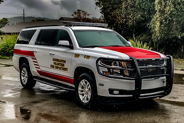 FastLane Emergency Vehicles — EMS Response