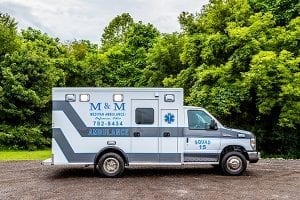 5-M&M Ambulance EMS RP-90ES (1 of 1)-9 5 MM Ambulance EMS RP 90ES 1 of 1 9