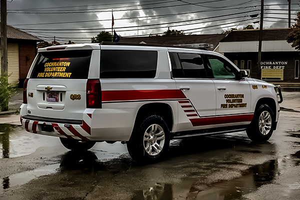 FastLane Emergency Vehicles — EMS Response