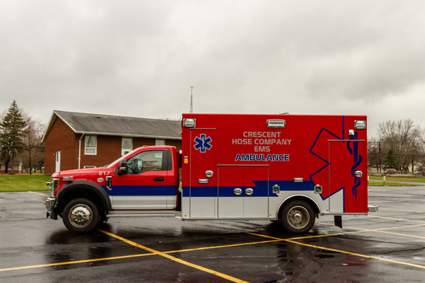 Crescent Hose Company  |  North East, PA