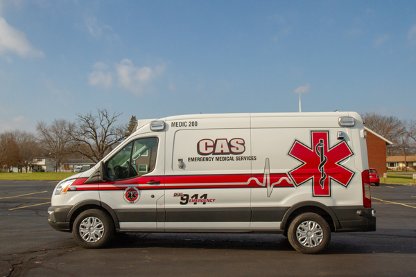 CAS of Warren | Struthers, OH