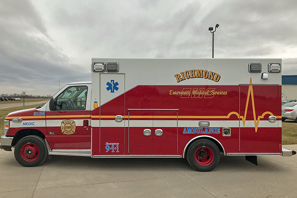 Richmond Fire Department  |  Richmond, IN