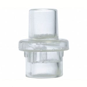 (Discontinued) CPR Mask, Ambu One-Way Valve with Filter