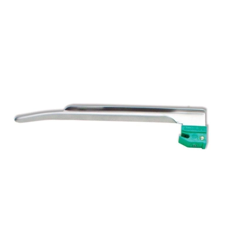 Laryngoscope Blade, SunMed Fiber Optic, Disposable, Penn Care, Inc.