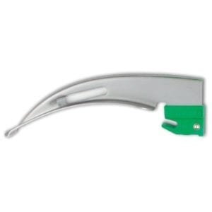 Laryngoscope Blade, SunMed Fiber Optic, Disposable,