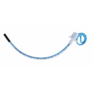 ET Tube, UnCuffed with Stylet,