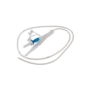 Nasogastric Tube, Salem Sump Tube with Anti-Reflux Valve