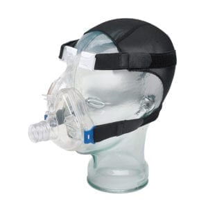 Mask, Deluxe CPAP Mask for Flow-Safe II,