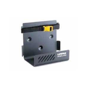 Wall Mount Bracket for LIFEPAK 1000 or LIFEPAK 500 Defibrillators