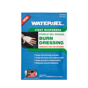 Burn Dressing, Water-Jel,